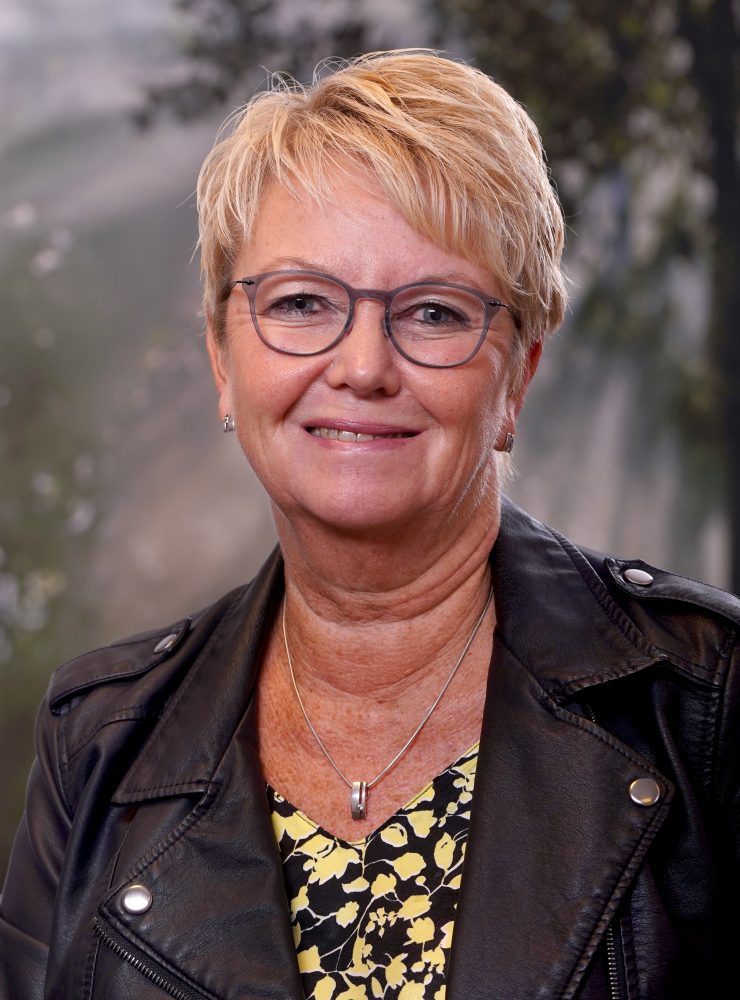 Jeanette van den Berg