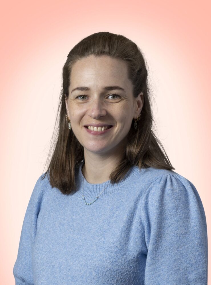 Sandy van der Leij